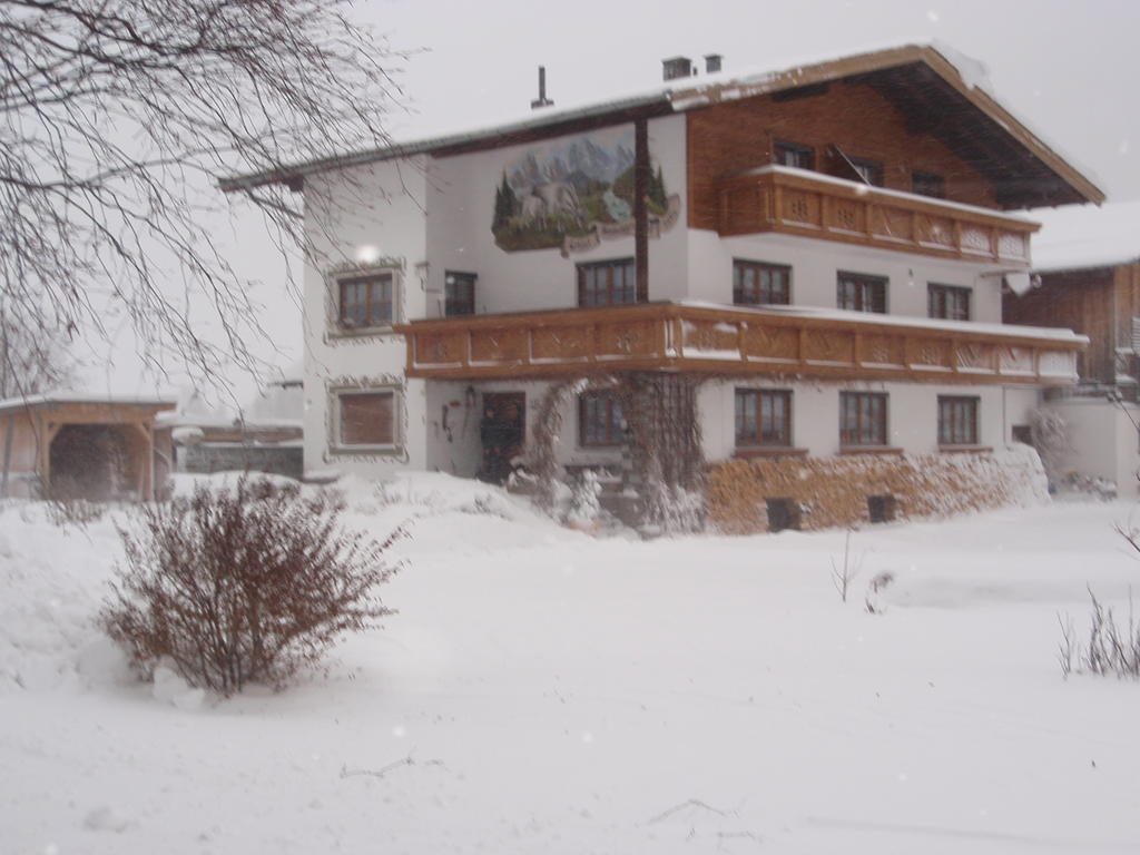 Hauseggerhof Villa Langenfeld Luaran gambar